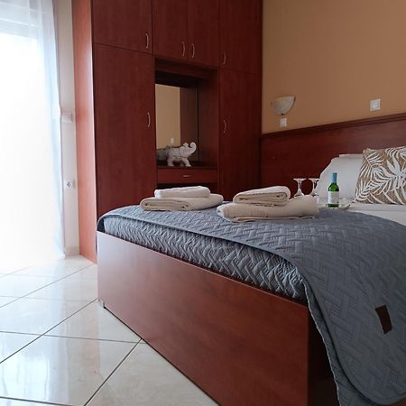 Prince Apartments Volissos Dış mekan fotoğraf
