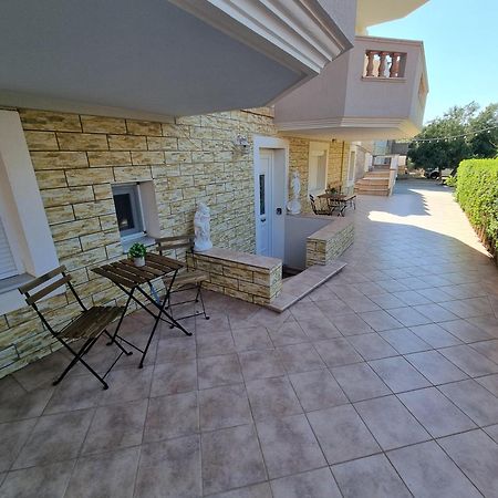 Prince Apartments Volissos Dış mekan fotoğraf