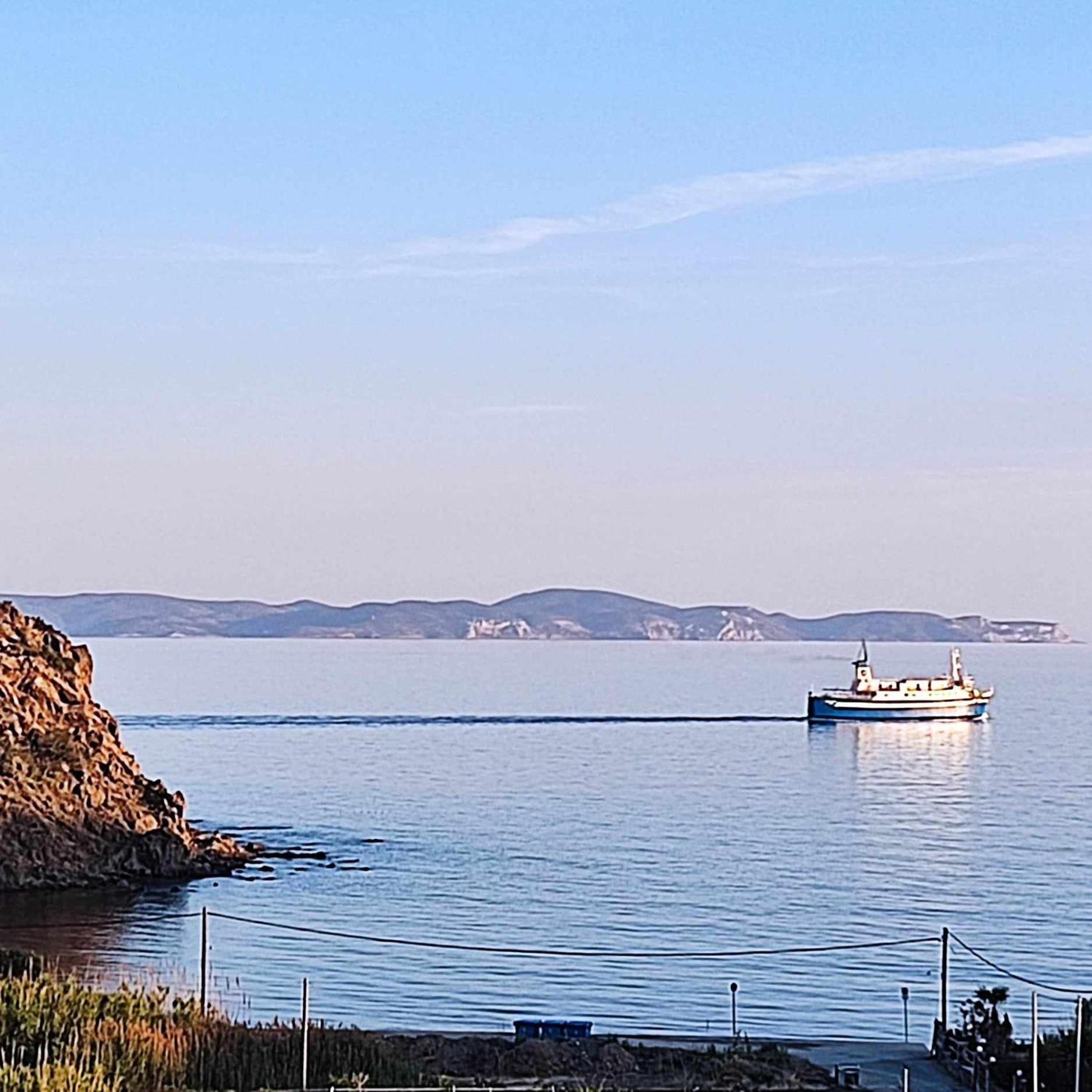 Prince Apartments Volissos Dış mekan fotoğraf