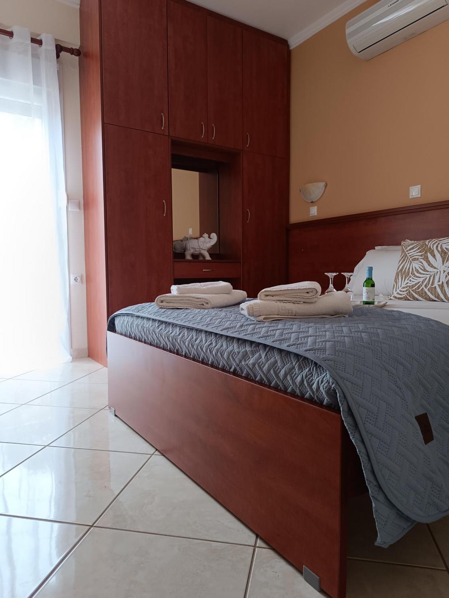 Prince Apartments Volissos Dış mekan fotoğraf