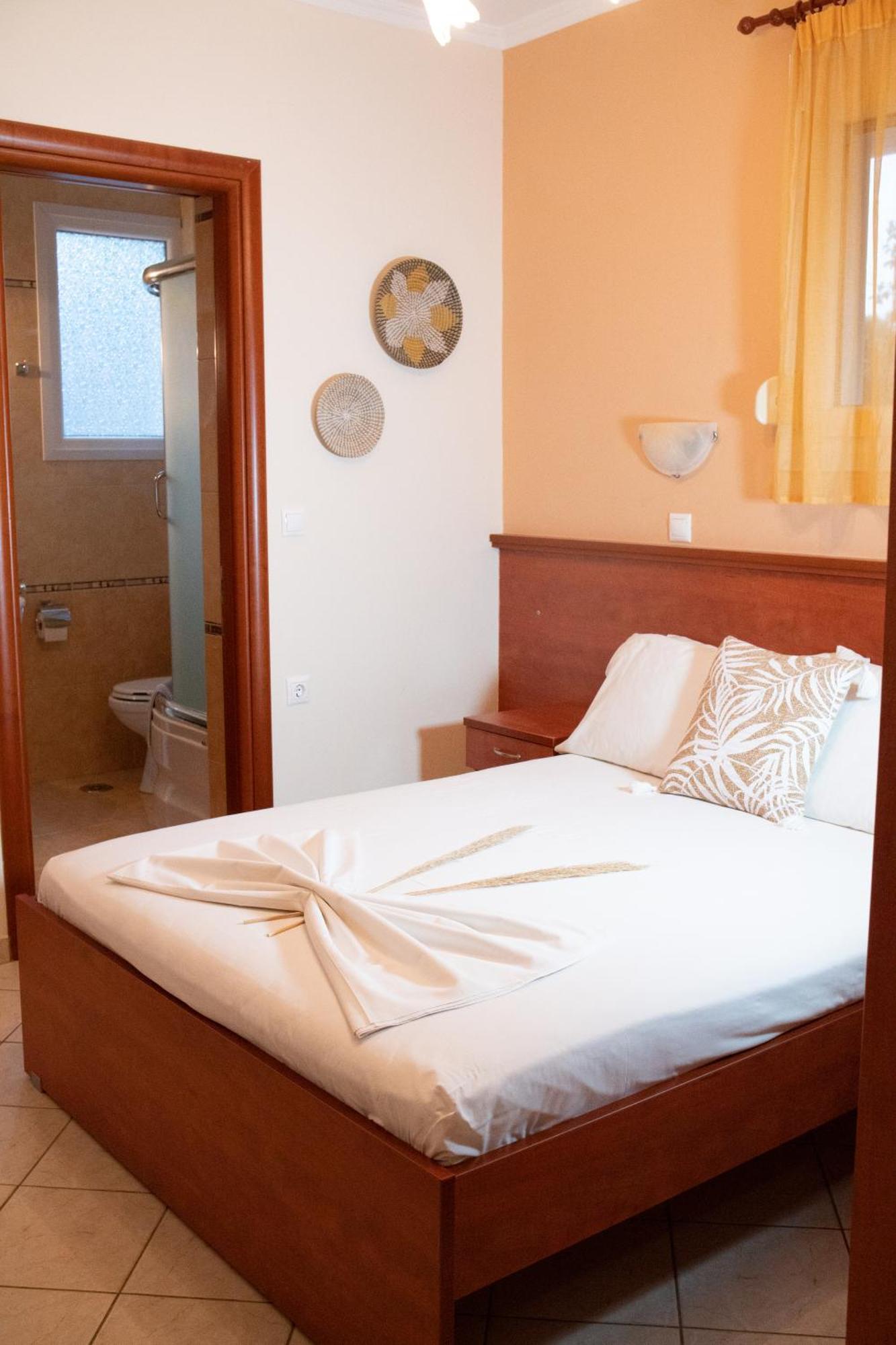 Prince Apartments Volissos Dış mekan fotoğraf