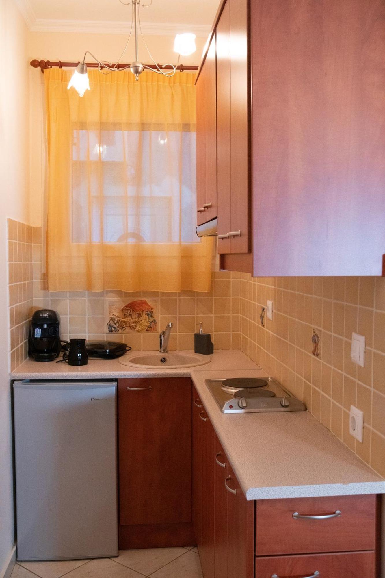 Prince Apartments Volissos Dış mekan fotoğraf