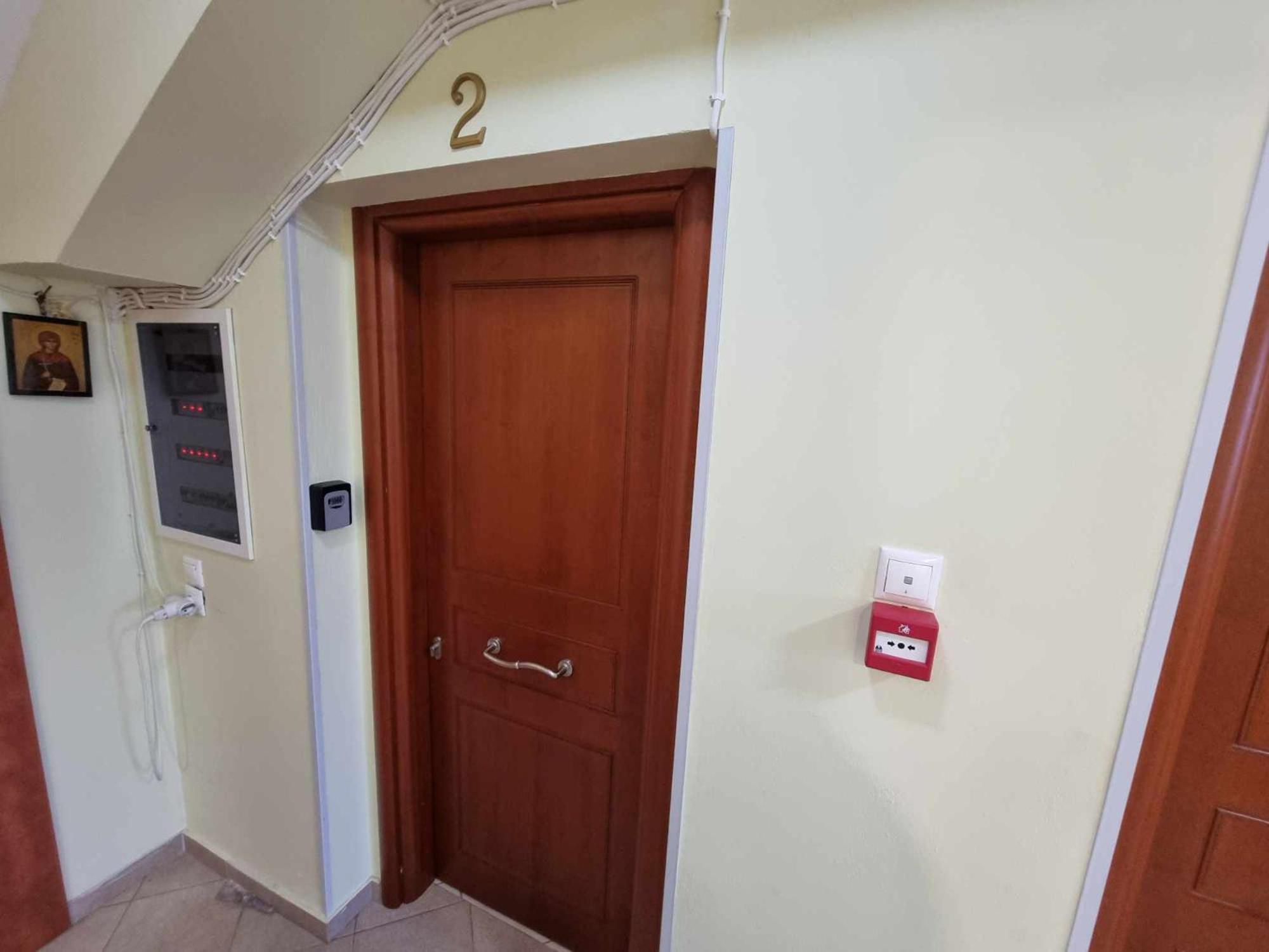 Prince Apartments Volissos Dış mekan fotoğraf